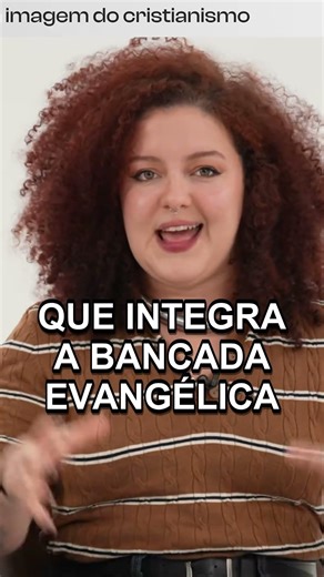 A bancada evangélica prejudica a imagem do cristiani... #shorts