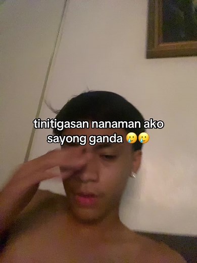 Tinitigasan Nanaman Ako Sayong Ganda