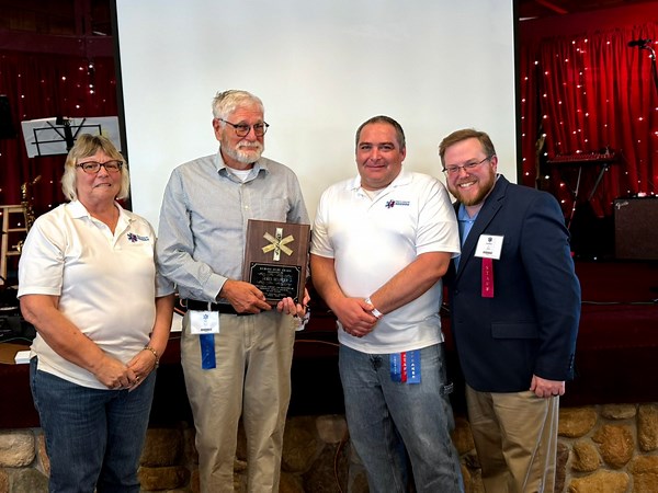 Spring Fling Conference honors top EMS providers