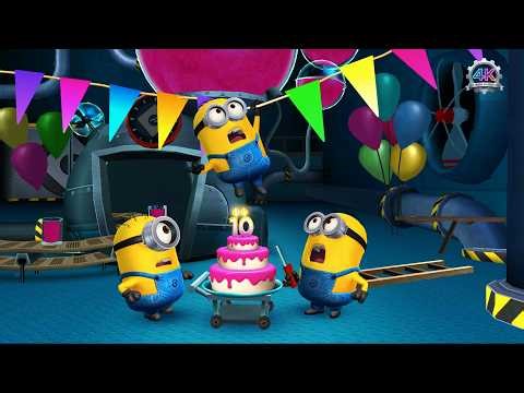 Minion Rush Special Mission (Minion Rush Old Version) PC 4K