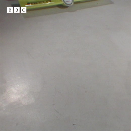 1981: Johnny Ball on racing car safety. #OnThisDay 1981: The popular children’s science presenter Johnny Ball drove into the studio in a Formula 2 car to explain the safety features designed to help drivers should they get into difficulties or have engine fires mid-race. The item was part of an episode which looked at the science behind different sorts of explosions. Clip taken from Think Again, originally broadcast on BBC One, 6 February 1981. | BBC Archive