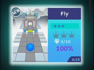 滚动的天空饭制(SW2)新关卡–Fly
