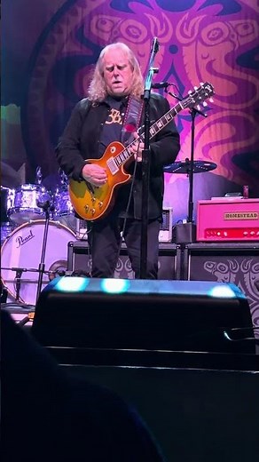 Gov’t Mule “Banks of the Deep End” Tease @ Ting Pavilion