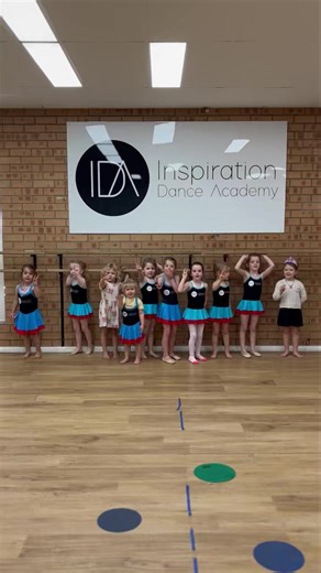 3 SLEEPS until the concert ❤️💙🖤 | Inspiration Dance Academy