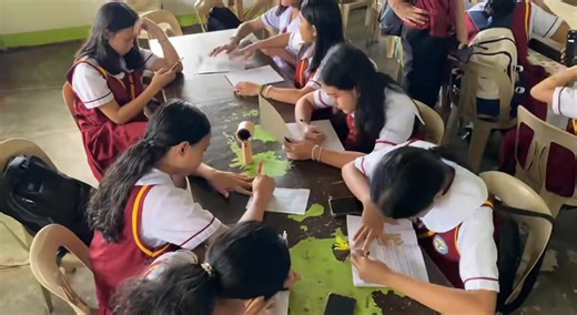 Lights, Camera, Action! 🎥 Presenting the creative outputs of our Grade 10 students in Arts 10! After an engaging discussion on the different camera shots and angles used in filmmaking, our young filmmakers put theory into practice. These videos are the result of their performance task—each frame thoughtfully composed, each angle purposefully chosen. STE 1 | Teacher Nard