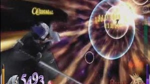 Dissidia Final Fantasy - Sephiroth's EX Burst