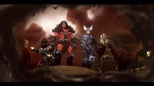 Gauntlet - Gear Up For Battle Trailer