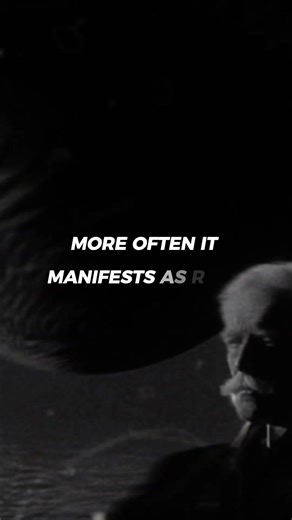 When Projection Loses Its Anchor — Carl Jung