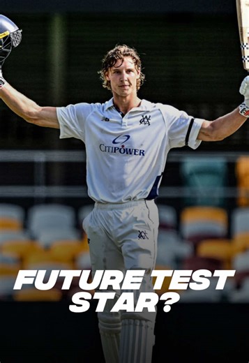 When will Kellaway play Test cricket? 🏏💪✅