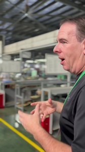 1.7K views · 38 reactions | ‍♀️Who wants a behind the scenes look at our largest Mirror factory‍♂️An impressive set up and a glimpse of how our mirrors are produced | The Outlet Homewares & Furniture | Facebook