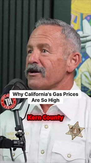 Why_California's_Gas_Prices_Are_So_High #ChadBianco #CaliforniaPolitics #GovernorRace #Sheriff #PoliticalDebate #CanHeWin #CurrentEvents #viraltiktok