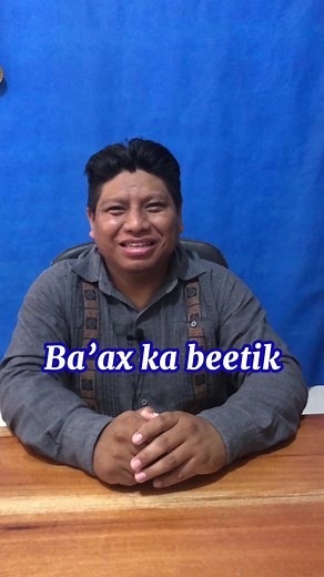 Aprende Frases Básicas en Maya Yucateco