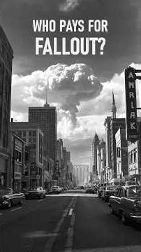 Could Friedman’s Free Market Build the Fallout Wasteland?