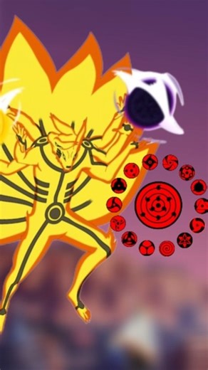 KURAMA 🆚 MANGEKYOU SHARINGAN USERS || #pleasesubscribe