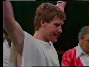 David Sears vs Clarence Osby