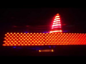 ESP8266 MAX7219 LED Matrix Display Scrolling Text with Parola_Animation_Catalog