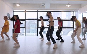 ALiEN舞室Iggy Azalea - Team Euanflow编舞Select Members