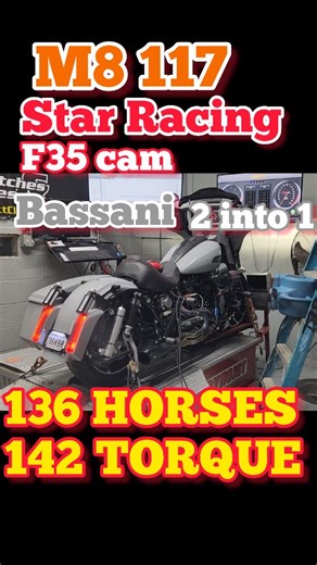 ... F35... dyno tune M8 117 (Gen2)...Full motor build video coming soon. @jcsperformance #jcsperformance #jcsperformancemotor #jcsperformancemotorbuild #performance #performanceharley #harleyperformance #performancebagger #performancebaggers #harleyperformancebaggers #harleybaggerperformance #performancesoftail #performancedyna #dynaperformance #harleydavidsonmotorcycles #baggernation #harleydavidson | JCS Performance