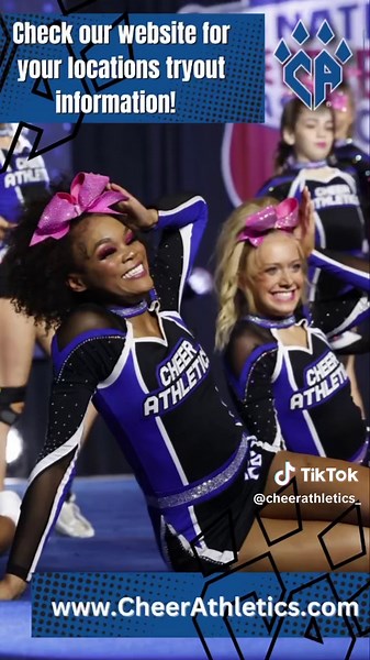 And conclude our Tryout Skill Example videos, here is level 6! Have you registered for tryouts? Let us know in the comment! 💙#theworldneedsmorecheer #cheerathletics #thebestofthebest #cheerleading #cheerleader #cheer #Tumble #cheering #allstarcheer #allstar #tryouts