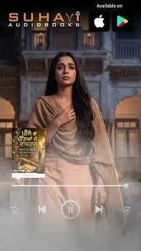 A Woman’s Silent Pain & Strength | Suhavi Punjabi Audiobooks