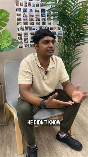💙 For many of our MWC case workers, one of the hardest parts of the job is supporting families who are grieving the loss of their loved ones. Often, their family members are left with unanswered questions and turn to us for closure. MWC case officer Dhipan recalls a case where he had to speak to the grieving father of a worker who passed away unexpectedly. We were able to assist the family of the worker because her friend, who we had assisted previously, decided to reach out to MWC. If any migr