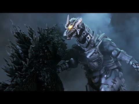 Godzilla vs. Kiryu (1080p HD) | Godzilla Tokyo S.O.S.