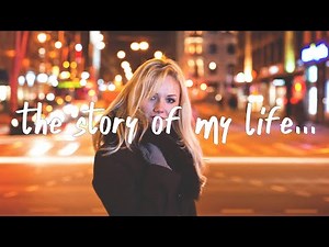 One Direction - Story Of My Life (Lyrics)
