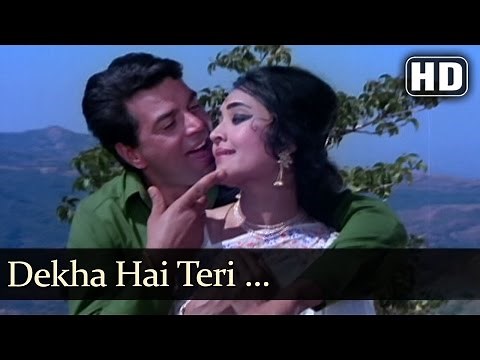 Pyar Hi Pyar - Dekha Hai Teri Aankhon Mein Pyar - Mohd.Rafi