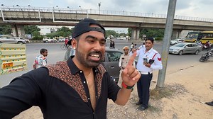 1.2M views · 10K reactions | Haryana Traffic Police Ne mere saath scam kardiya  *Live recording* | Gauravzone | Facebook