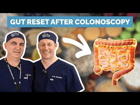 Rebuild Your Gut Microbiome After Colonoscopy