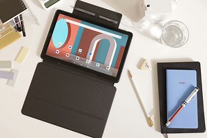 LG Ultra Tab: pantalla 2K, resistencia militar y gran ambición en esta nueva tablet