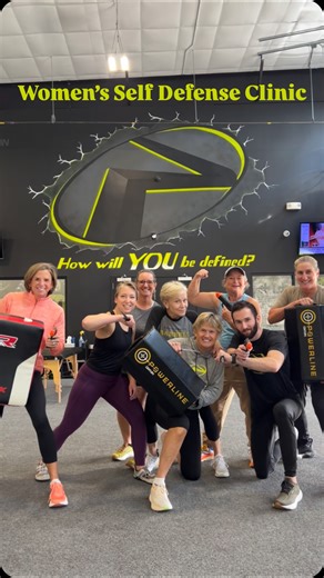 Final self-defense session and the ladies got to put it all together, combining the skills they learned into real-life surprise scenarios. Awareness, confidence, and action under pressure. Big thank you to Dallin for educating and empowering our community with practical tools that actually matter. Missed this one? Let us know. We’d be happy to bring it back! #PTI #PTIPerformanceTraining #PTIKnoxville #SelfDefenseClinic #WomensSelfDefense #PersonalSafety #StrongWomen #AwareNotAfraid #ConfidenceIn