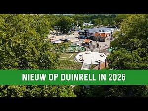 New at Duinrell in 2026 🐸