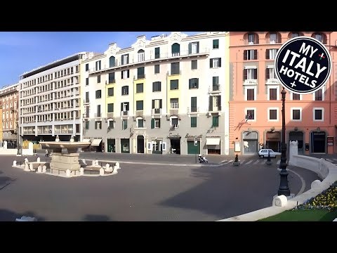 Hotel Dorica | Rome, Italy | Hotel Review 🛏️