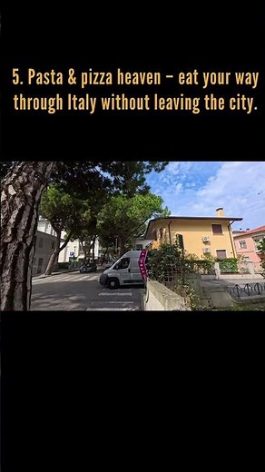 Walking Tour in Jesolo, Italy 🚶‍♂️🇮🇹 | Pedestrian Zone & Beach Vibes 🏖️✨🍦#walkthrough #walking #8