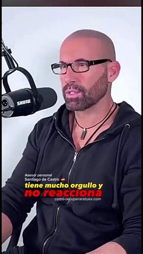 Gracias por compartir el vídeo y si necesitas mi ayuda, revisa mi página web para ver toda la información. http://www.como-recuperaratuex.com/ Podrás acceder de forma gratuita a mi vídeo-curso y libro-guía de iniciación titulado cómo recuperar a tu ex pareja, las 5 reglas de oro. También podrás ver la información de mis asesoramientos personalizados directamente conmigo. ⛔️ Atención yo solo tengo 1 cuenta oficial. santiagodecastrobalaguer #comorecuperaratuex #contactocero #desamor #rupturaamoros