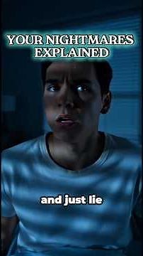 5 Common Nightmares Explained | Dream Interpretation & the Meaning of Fear-Based Dreams