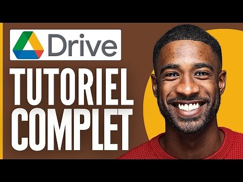 Comment Utiliser Google Drive Sur Ordinateur ( 2025 )