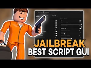 [FREE] JAILBREAK SCRIPT GUI 👮‍♀️ | ARREST AURA, SILENT AIM, KILL AURA| ALL EXECUTORS