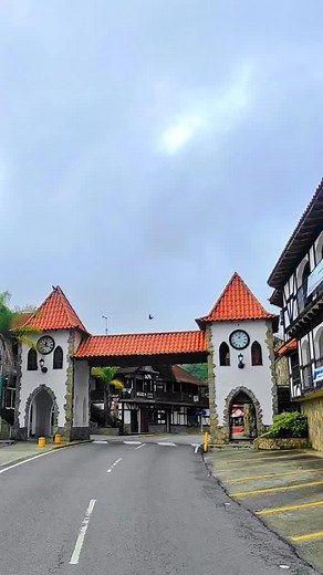 Explorando La Colonia Tovar: Viaje a un Pueblo Alemán en Venezuela