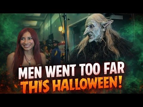 Scariest Costumes I've Ever Seen 🎃