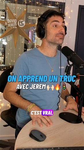 4K views · 29 reactions | Jerem nous a enfin expliqué pourquoi les feux tricolores sont rouges, orange et verts !  On se couchera moins bête… même si David aura déjà tout oublié  Vous connaissiez l’origine vous ? 樂 | FC Radio La Radio de l'Ain | Facebook