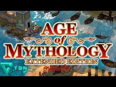 Age of Mythology: Extended Edition | Cheat Codes