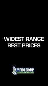 18 reactions | Get R200 to shop at SA's #1 Golf retailer - The Pro Shop SOMERSET WEST has everything you need to level up your game! And we're giving you R200 to get you started | The Pro Shop | Facebook