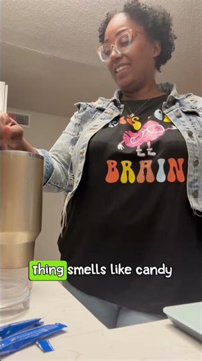 GORJESS DAYS: WATER OF THE DAY & TASTE TEST | WARHEADS SOUR BLUE RASPBERRY #teacherdiaries