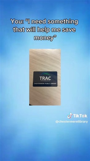 So far, Library Patrons have saved over $10M since we started tracking. | Chestermere Public Library