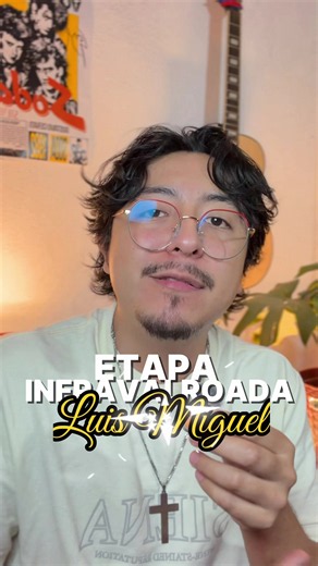ETAPA INFRAVALORADA DE LUIS MIGUEL #fyp #luismiguel #luismiguelentiktok #luismiguellaserie #luismiguelfan