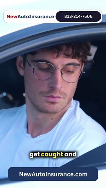 🚗 Driving Without Insurance? Avoid Fines, Suspensions & Skyrocketing Rates | NewAutoInsurance.com