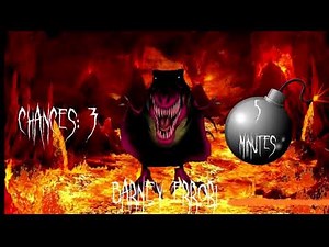 (REUPLOAD) Barney Error 90 (Part 9)