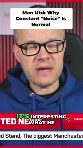 Man U will ALWAYS be news. You can't moan about that! Players want to PLAY. Inconsistent environment is a problem. #ManUtd #FootballNews #Soccer #PremierLeague